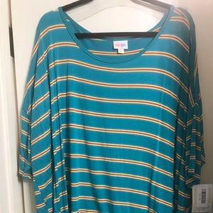 3xl LulaRoe Irma tunic
